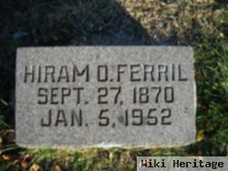 Hiram Overton Ferril