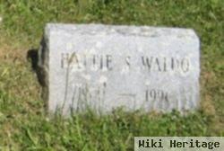 Hattie S. Waldo