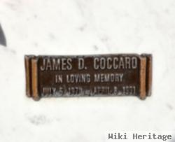 James D Coccaro