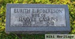 Eurith Edith Robertson Gaskins