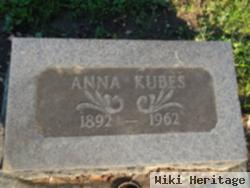 Anna Kubes