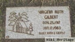 Virginia Ruth Gilbert