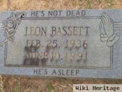 Albert Leon Bassett