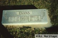 Emmett Lee Evans