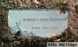 Barbara Jean Grishaber