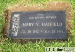 Mary Virginia Smith Hatfield