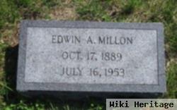 Edwin Alexander Millon