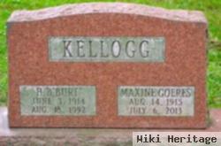 H. B. "burt" Kellogg