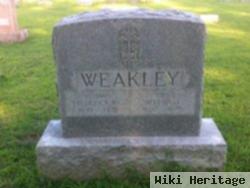 Helena J Weakley