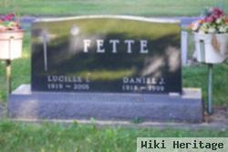 Lucille I Sorenson Fette