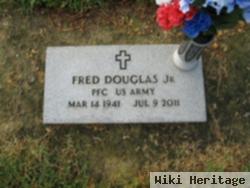 Fred Douglas, Jr