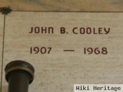 John B Cooley