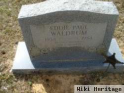 Eddie Paul Waldrum