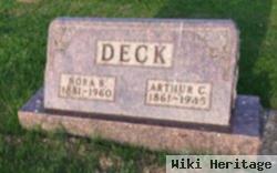 Arthur C. Deck