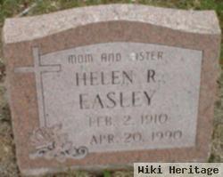 Helen R Easley