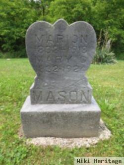 Marion Mason