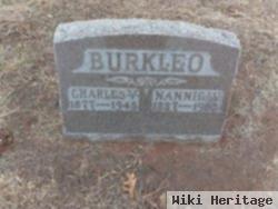 Nannie W Burkleo