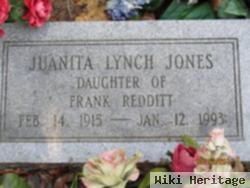 Juanita Lynch Redditt Jones