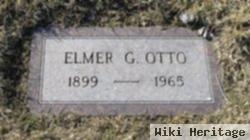 Elmer G Otto