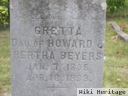 Gretta Beyers