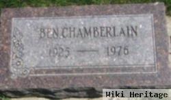 Ben Chamberlain