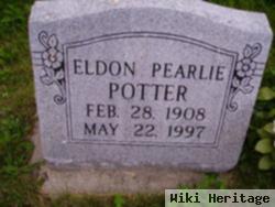 Eldon Pearlie Potter
