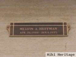 Melvin Aaron Huffman