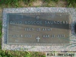 David Roscoe Saunders