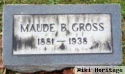 Maude B. Gross