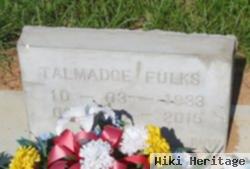 Talmadge Fulks