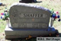 Lester R Shaffer