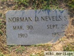 Norman D. Nevels