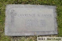 Lawrence N. Nance