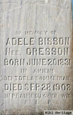 Adele Cresson Bisson