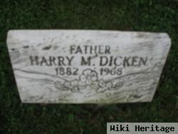 Harry Martin Dicken