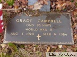 Grady Campbell