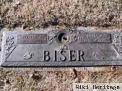 Foster James Biser