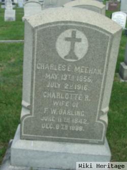 Charles E Meehan