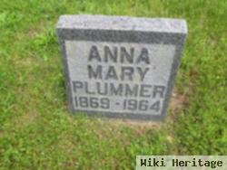 Anna Mary Billeter Plummer