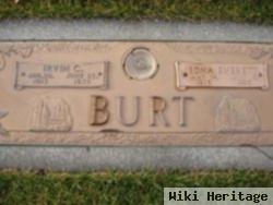 Edna Everett Burt