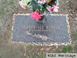 Audrey Sue Michel Kohler