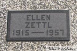 Ellen Zornes Zettl