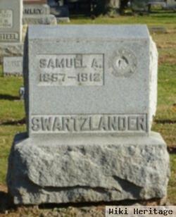 Samuel A. Swartzlander