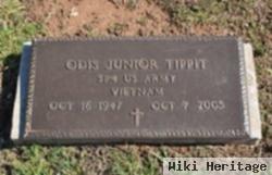 Odis Junior Tippit