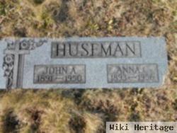 John Alfred Huseman