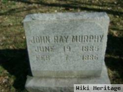 John Ray Murphy