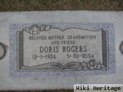 Doris Bybee Rogers