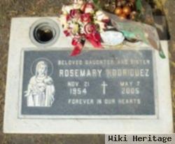 Rosemary Rodriguez