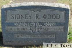 Sidney Russell Wood