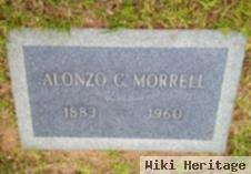 Alonzo C Morrell